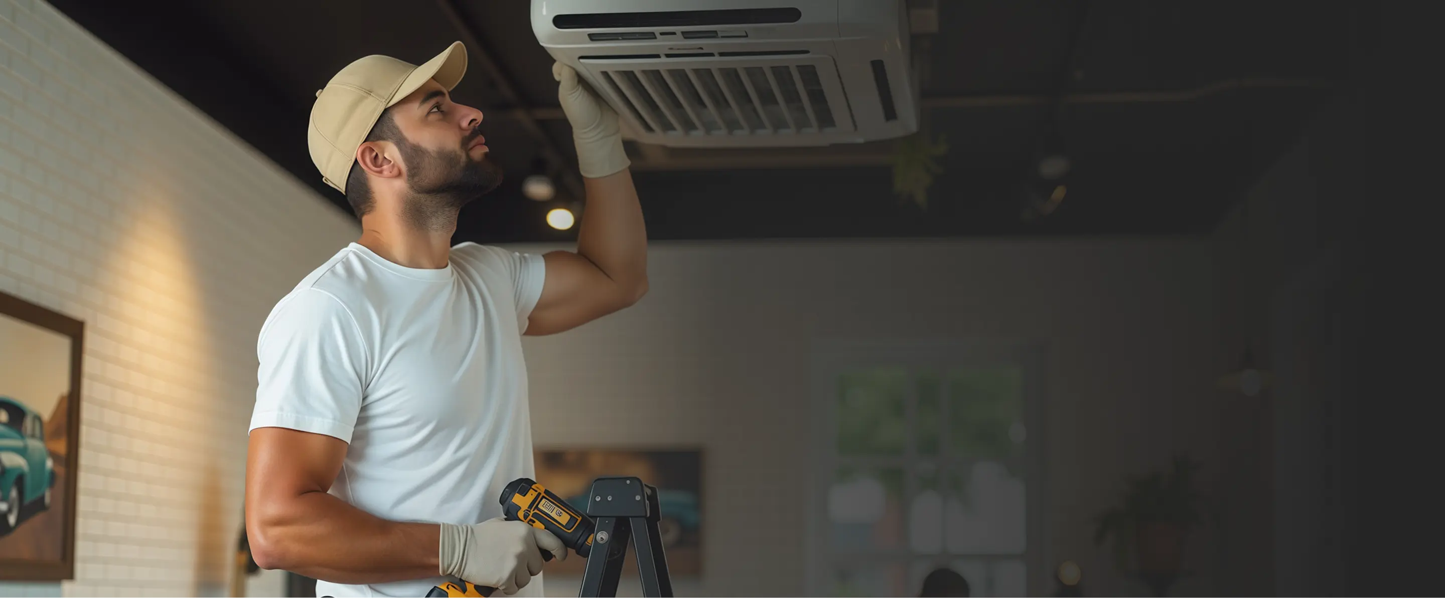 Reparación de aire acondicionado en Manhattan