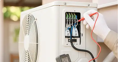 Calefacción y aire acondicionado residencial cerca de mí